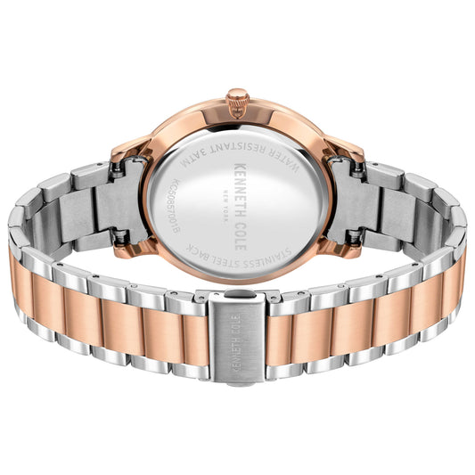 Kenneth Cole Classic Men's Quartz Watch KC50857001B - Image #2