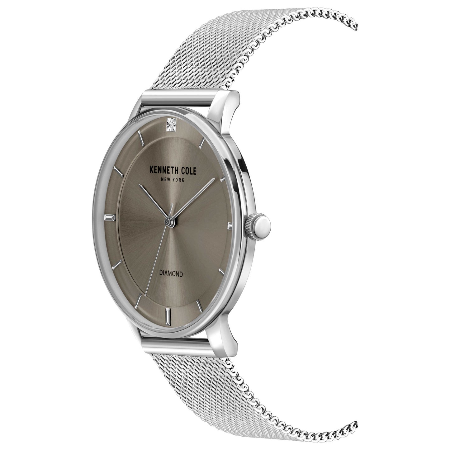 Kenneth Cole Classic Men's Quartz Watch KC50857005A - Image #4