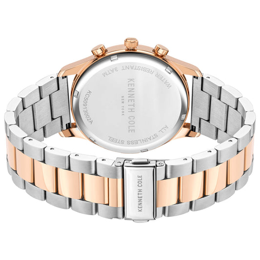 Kenneth Cole Classic Men's Quartz Watch KC50913002A - Image #2