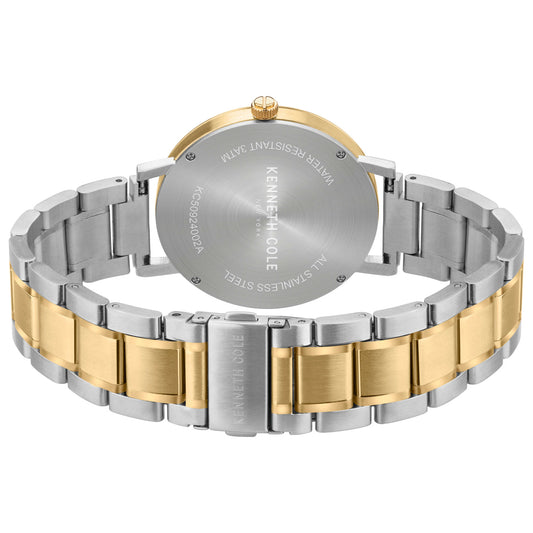 Kenneth Cole Classic Men's Quartz Watch KC50924002A - Image #2