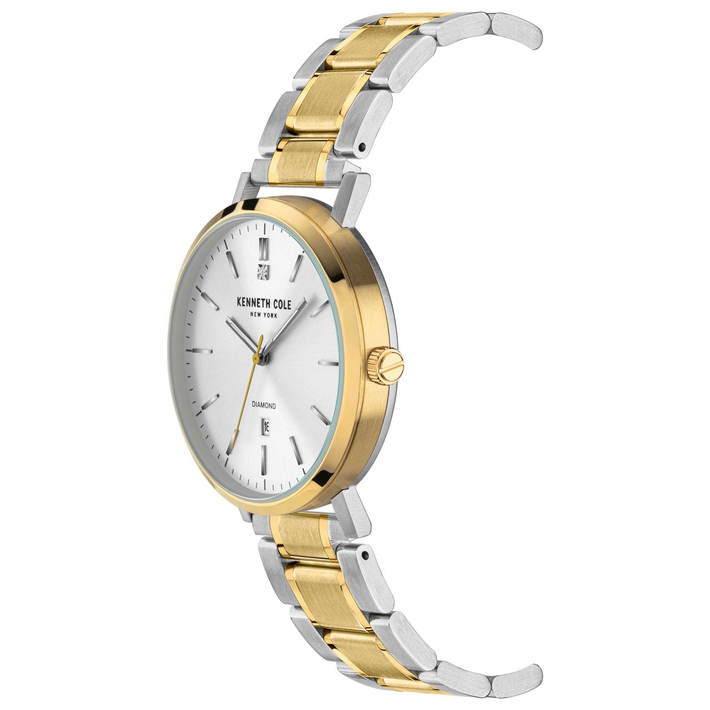 Kenneth Cole Classic Men's Quartz Watch KC50924002A - Image #4