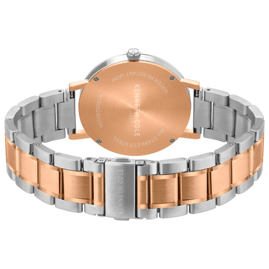 Kenneth Cole Men's Quartz Watch KC50924003A - Image #2