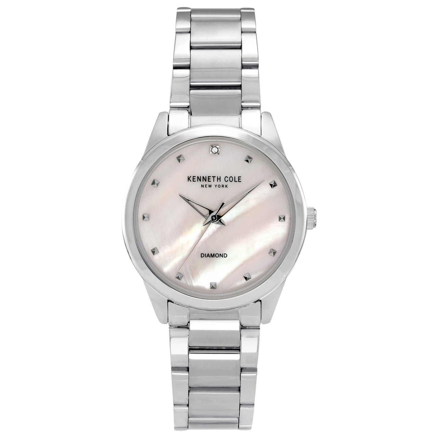 Front view of Kenneth Cole Classic Women's Quartz Watch KC50938003