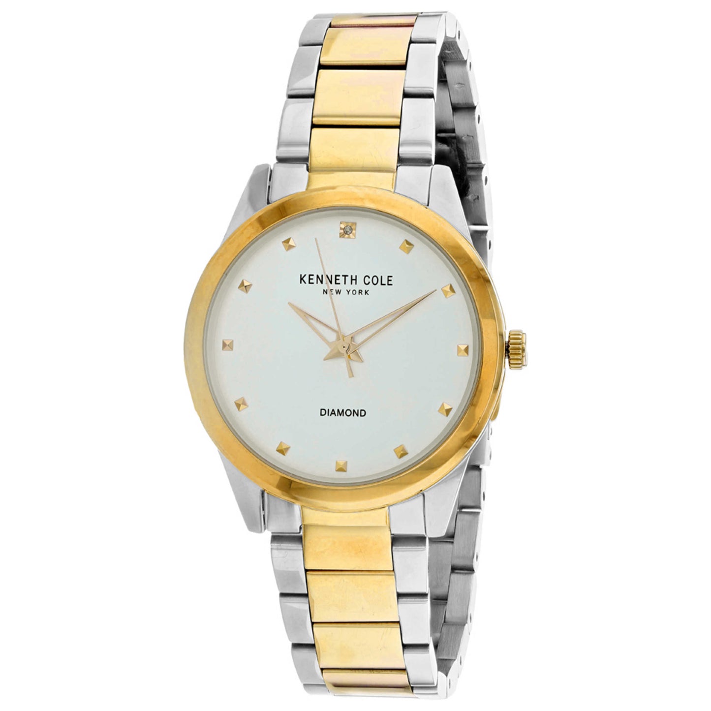 Front view of Kenneth Cole Classic Women's Quartz Watch KC50938004