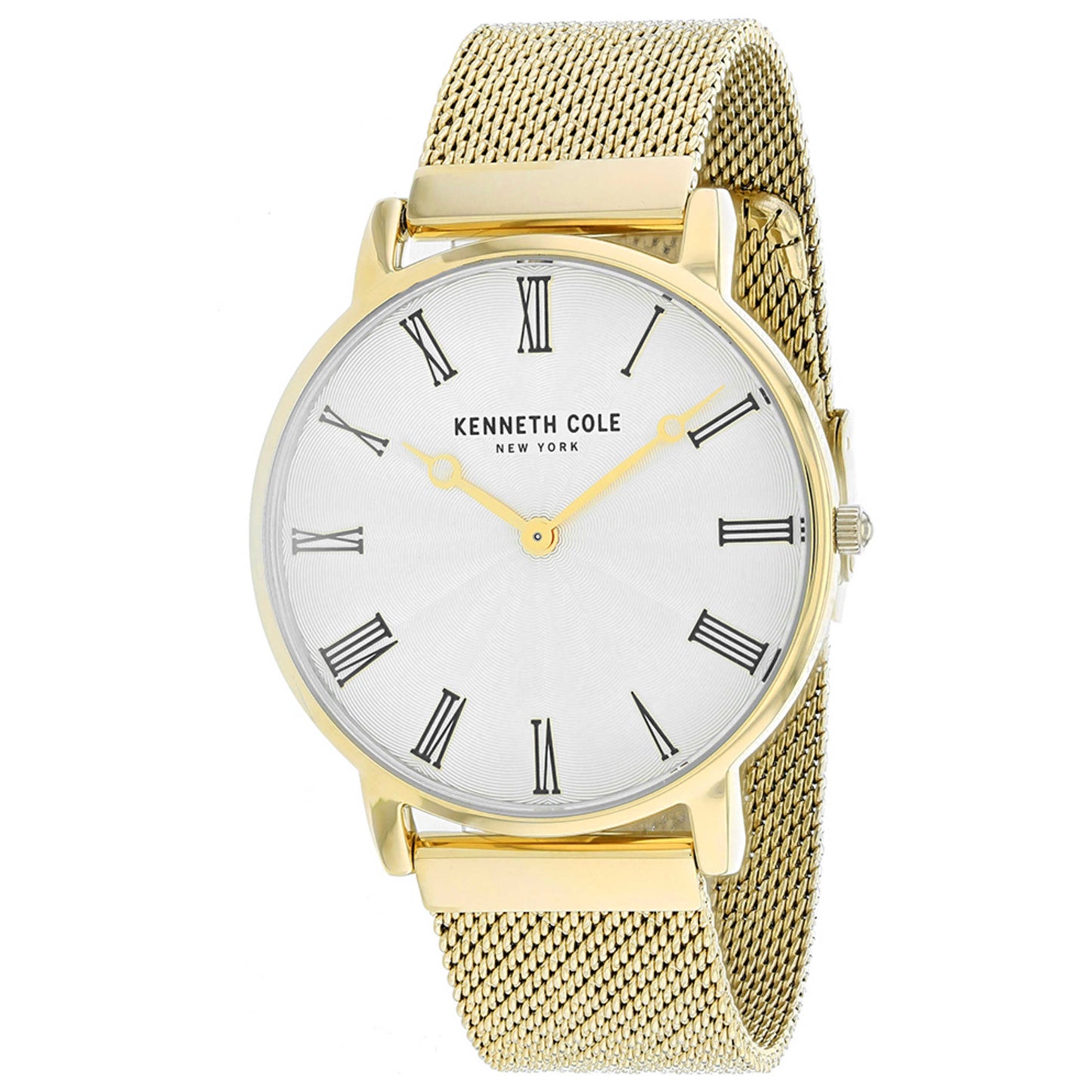 Front view of Kenneth Cole Dress Men's Quartz Watch KC50954004
