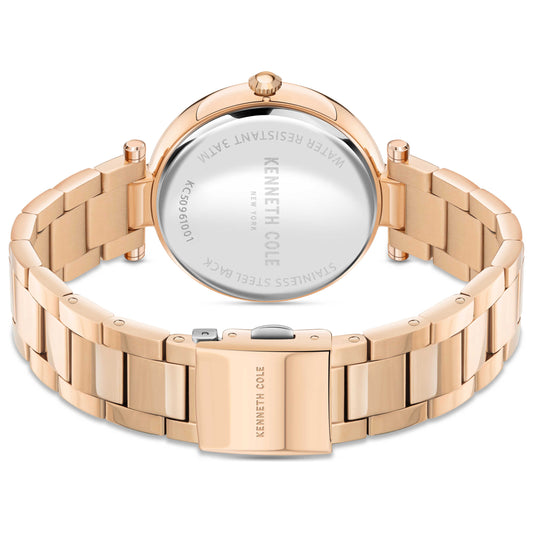 Kenneth Cole Women's Quartz Watch KC50961001 - Image #2