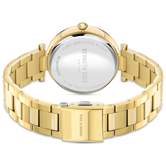 Kenneth Cole Classic Women's Quartz Watch KC50961002 - Image #2