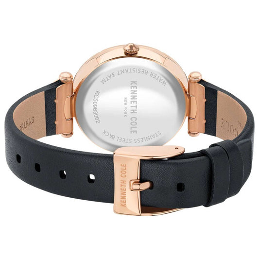 Kenneth Cole Women's Quartz Watch KC50963002 - Image #2