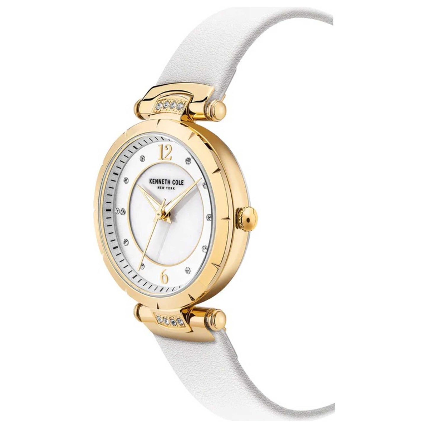 Kenneth Cole Women's Quartz Watch KC50963003 - Image #4