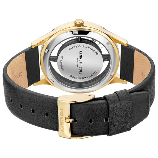 Kenneth Cole Men's Quartz Watch KC50979008 - Image #2