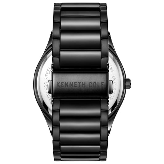 Kenneth Cole Classic Men's Quartz Watch KC51015002 - Image #2