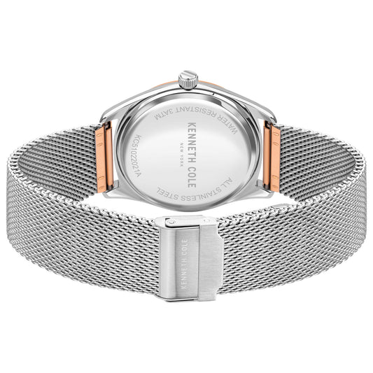 Kenneth Cole Classic Men's Quartz Watch KC51022021A - Image #2
