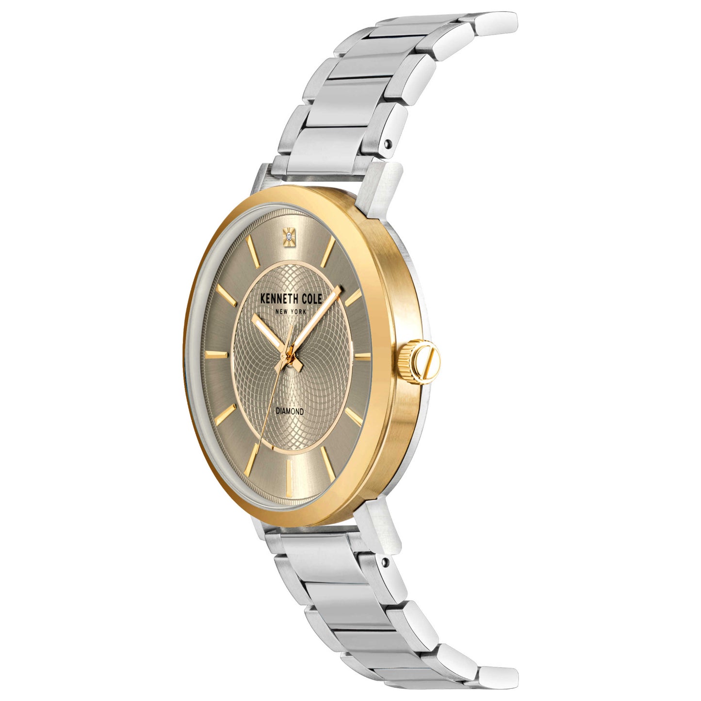 Kenneth Cole Classic Men's Quartz Watch KC51027021A - Image #4