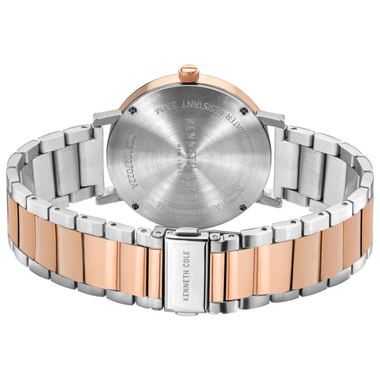 Kenneth Cole Classic Men's Quartz Watch KC51027022A - Image #2