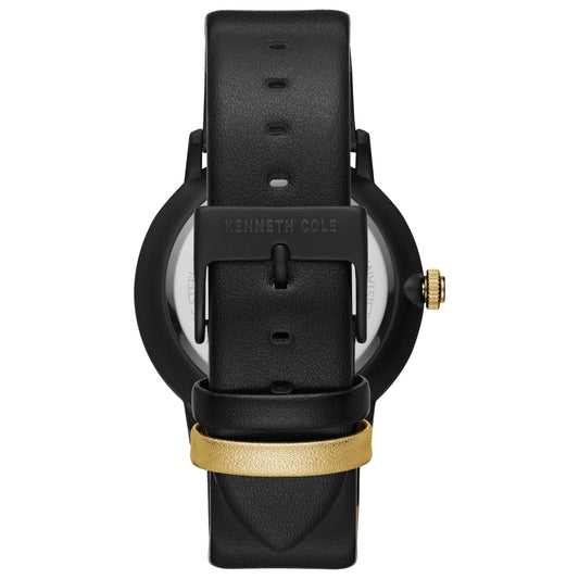 Kenneth Cole Men's Quartz Watch KC51039003 - Image #2