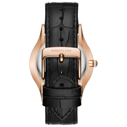 Kenneth Cole Men's Quartz Watch KC51040022 - Image #2
