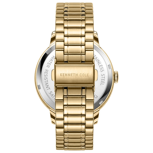 Kenneth Cole Classic Men's Quartz Watch KC51051004 - Image #2
