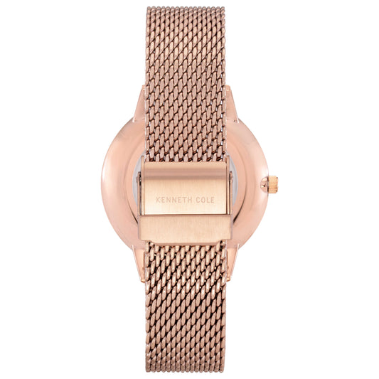 Kenneth Cole Women's Quartz Watch KC51053003 - Image #2