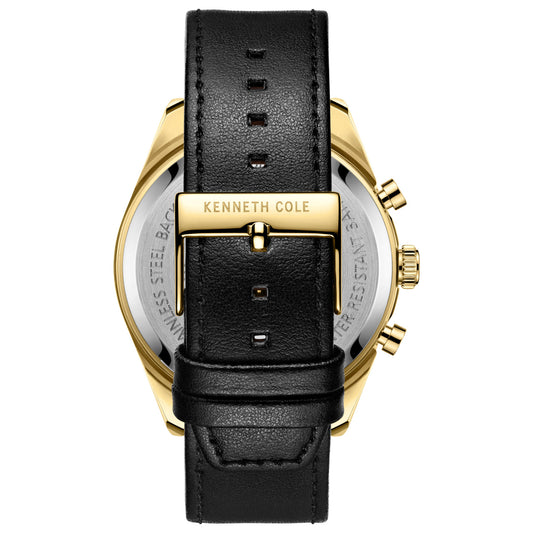 Kenneth Cole Classic Men's Quartz Watch KC51085001 - Image #2