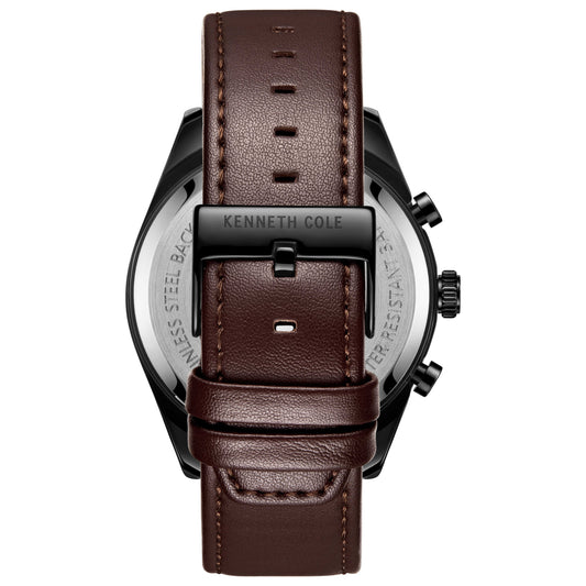 Kenneth Cole Men's Quartz Watch KC51085004 - Image #2