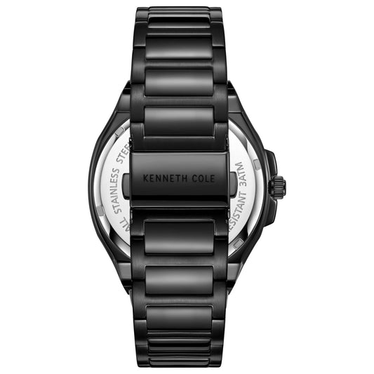 Kenneth Cole Classic Men's Quartz Watch KC51101002 - Image #2