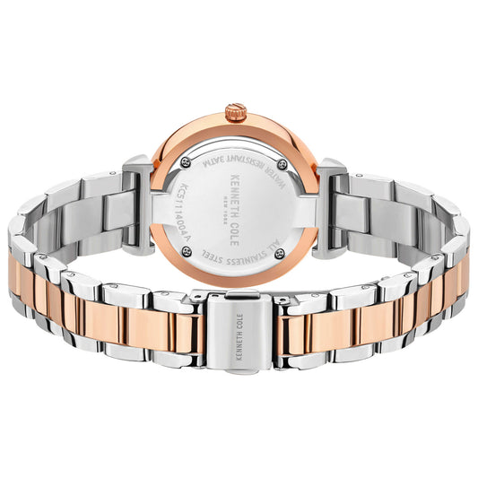 Kenneth Cole Classic Women's Quartz Watch KC51114004A - Image #2