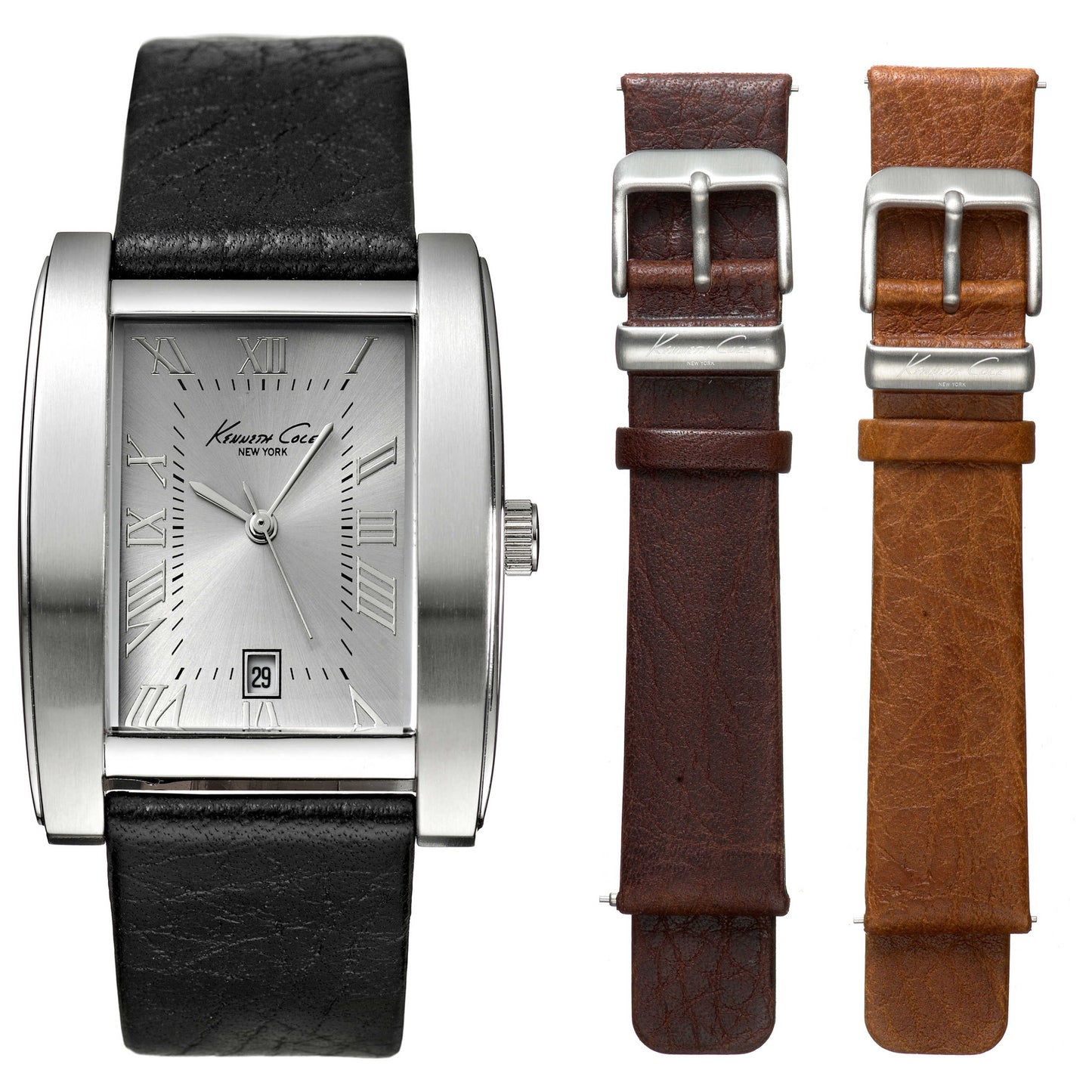 Front view of Kenneth Cole Reaction Men's Watch KC5111