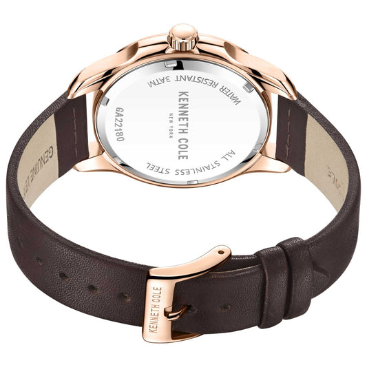 Kenneth Cole Classic Men's Quartz Watch KCWGA2218001 - Image #2