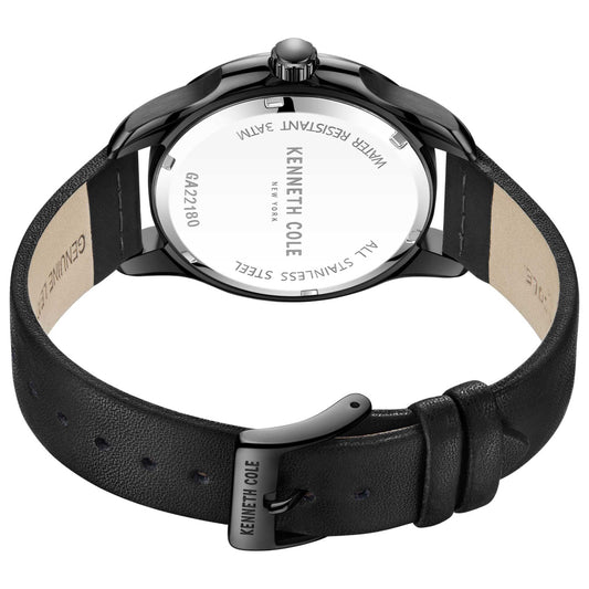 Kenneth Cole Classic Men's Quartz Watch KCWGA2218002 - Image #2