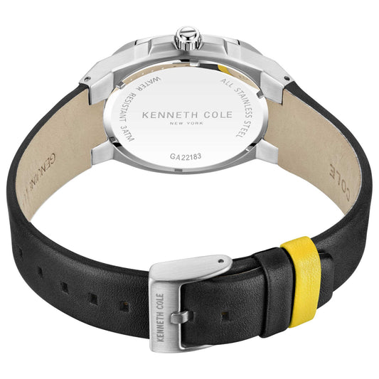 Kenneth Cole Classic Men's Quartz Watch KCWGA2218302 - Image #2