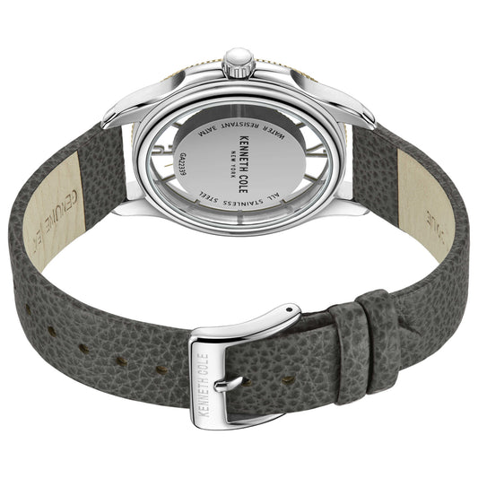 Kenneth Cole Classic Men's Quartz Watch KCWGA2233902 - Image #2