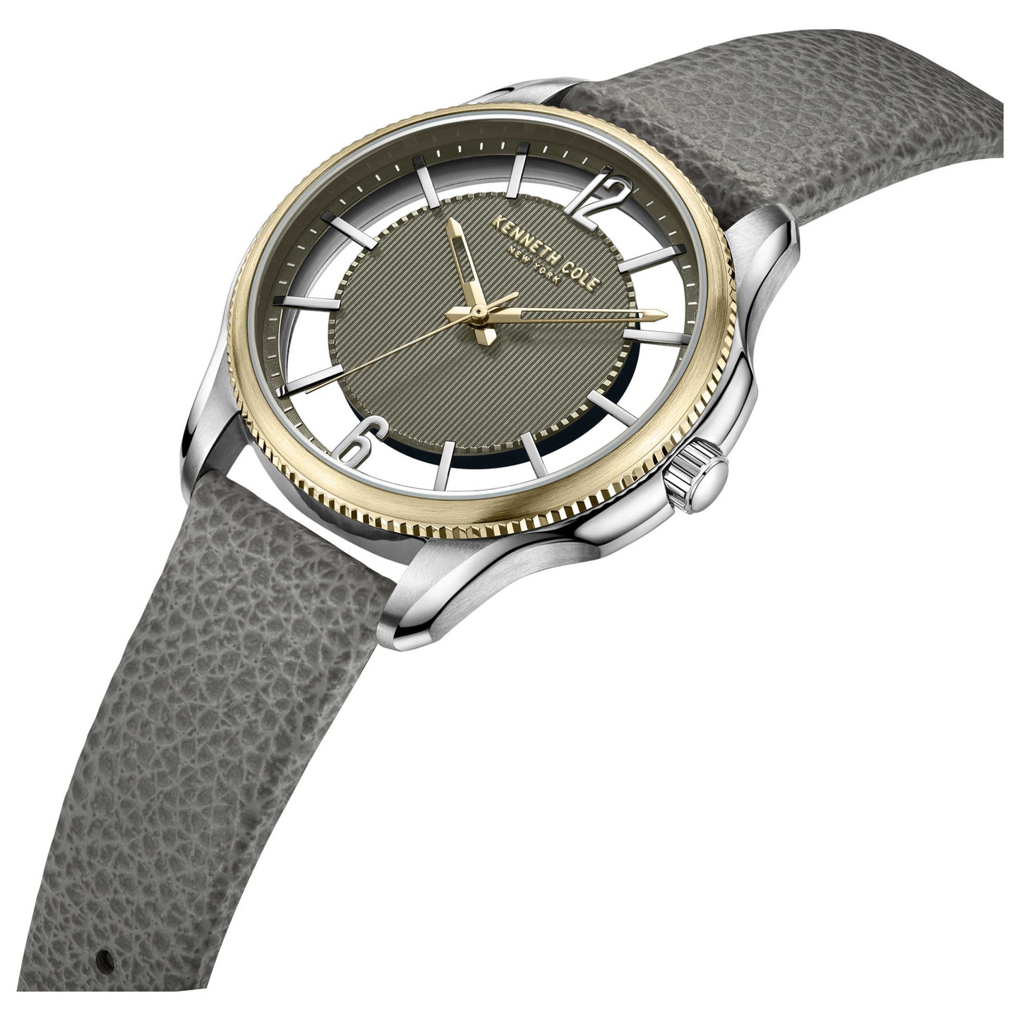 Kenneth Cole Classic Men's Quartz Watch KCWGA2233902 - Image #4