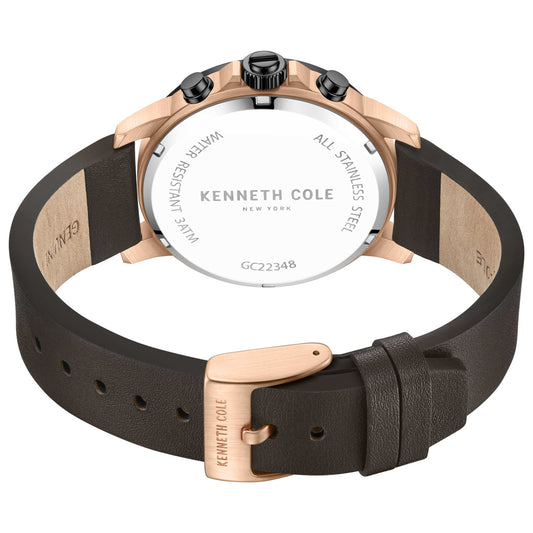 Kenneth Cole Classic Men's Quartz Watch KCWGC2234804 - Image #2