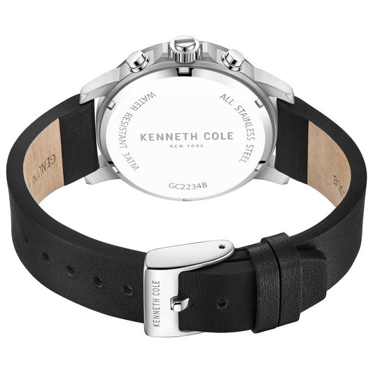 Kenneth Cole Classic Men's Quartz Watch KCWGC2234805 - Image #2