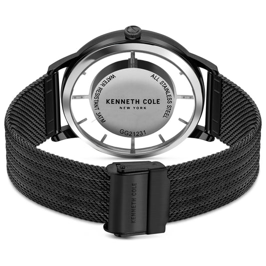 Kenneth Cole Men's Quartz Watch KCWGG2123102 - Image #2