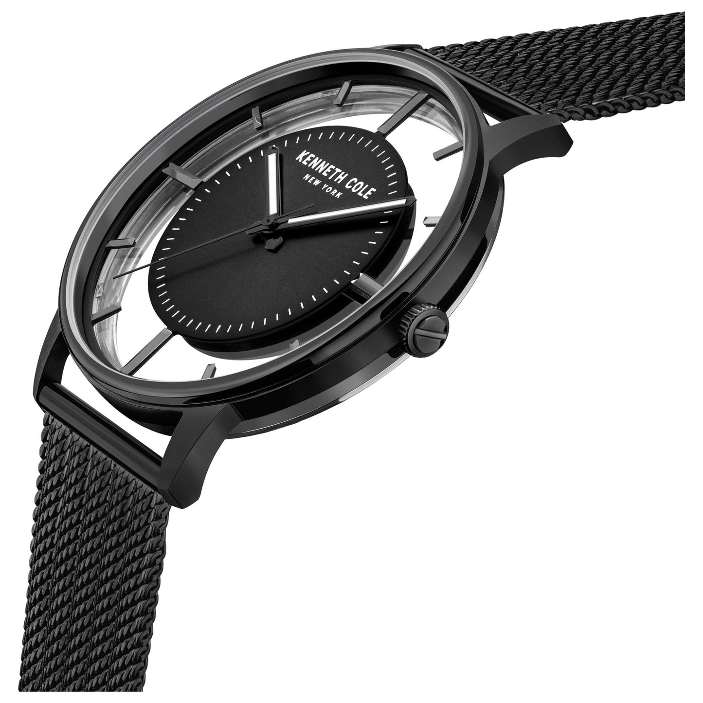 Kenneth Cole Men's Quartz Watch KCWGG2123102 - Image #4
