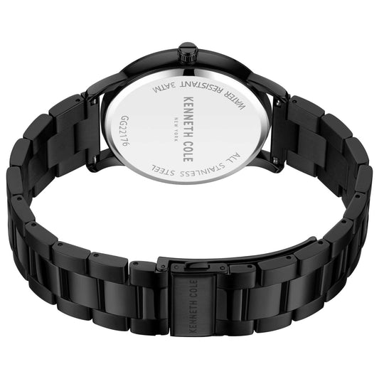 Kenneth Cole Classic Men's Quartz Watch KCWGG2217602 - Image #2