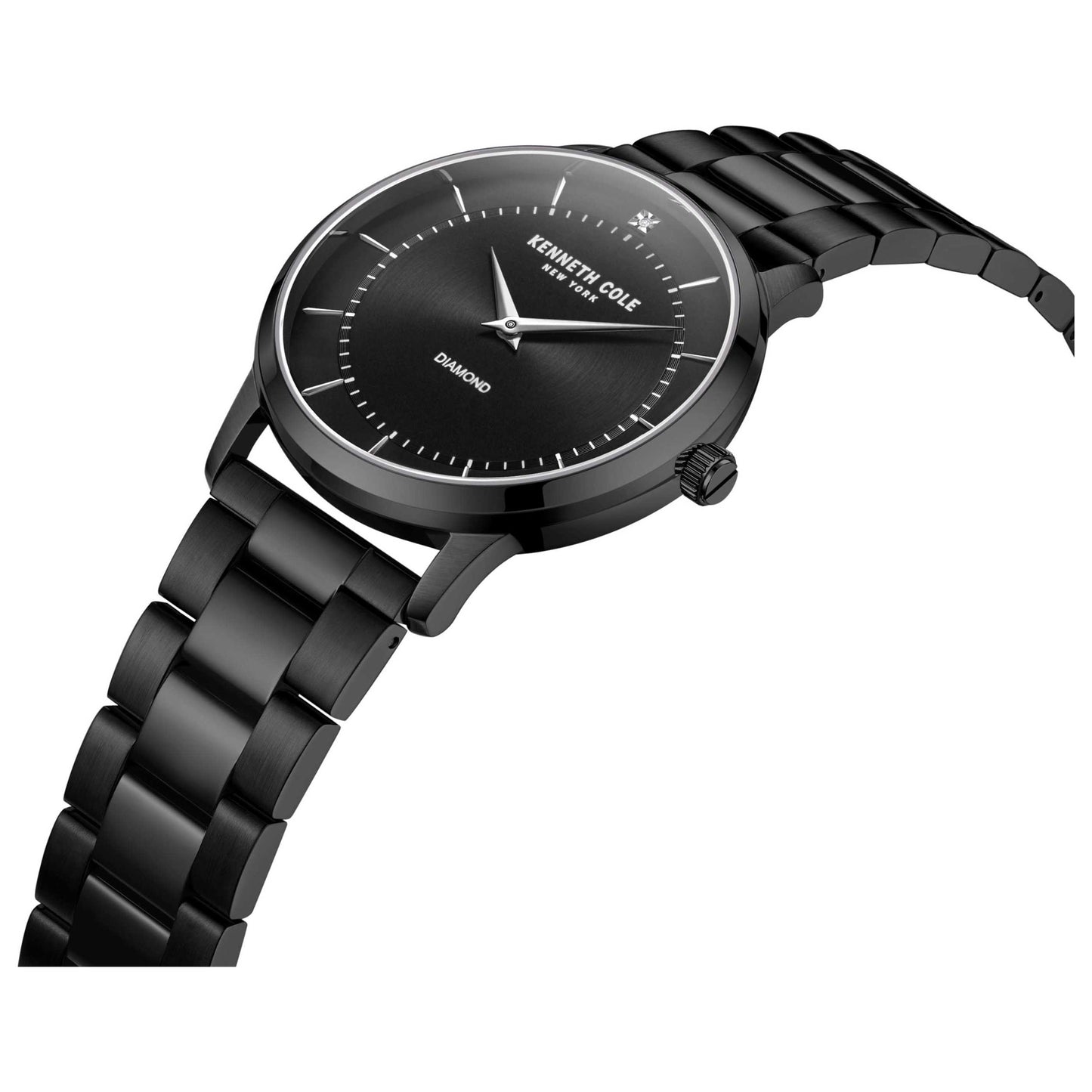 Kenneth Cole Classic Men's Quartz Watch KCWGG2217602 - Image #4