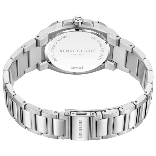 Kenneth Cole Classic Men's Quartz Watch KCWGG2218304 - Image #2