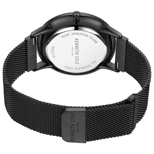 Kenneth Cole Classic Men's Quartz Watch KCWGG2221803 - Image #2