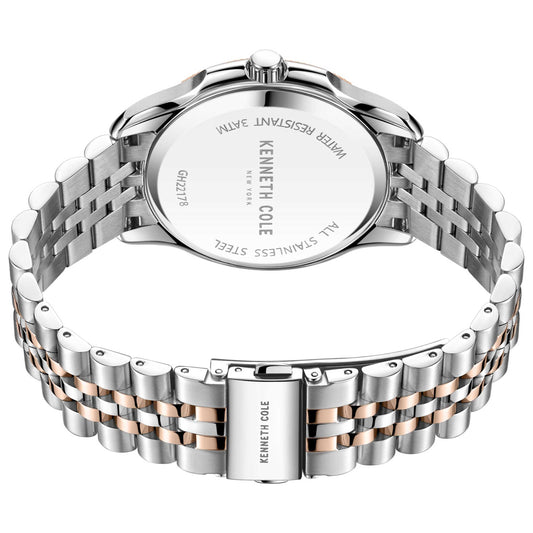 Kenneth Cole Classic Men's Quartz Watch KCWGH2217803 - Image #2