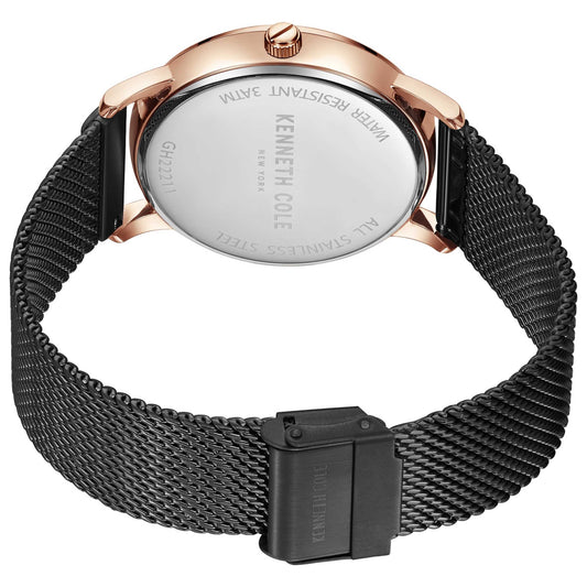 Kenneth Cole Classic Men's Quartz Watch KCWGH2221104 - Image #2