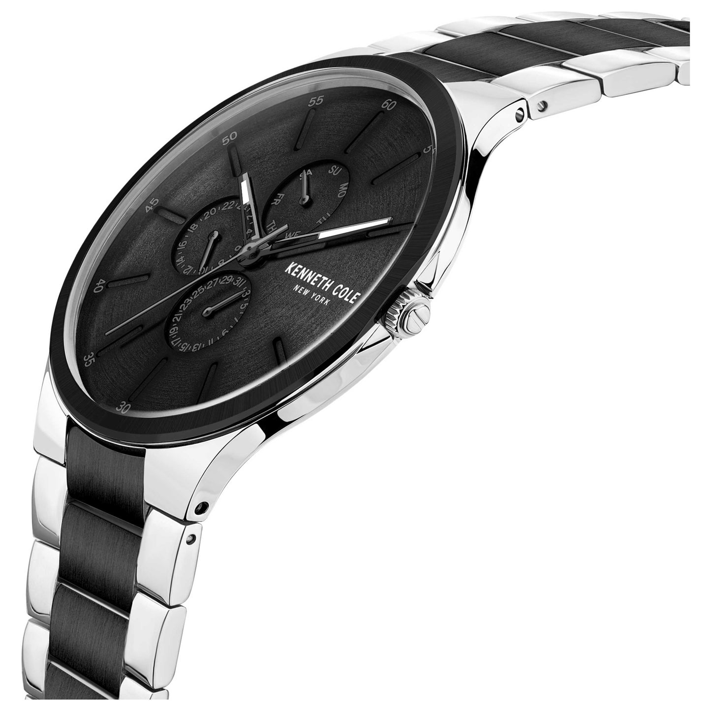 Kenneth Cole Classic Men's Quartz Watch KCWGK2123503 - Image #4