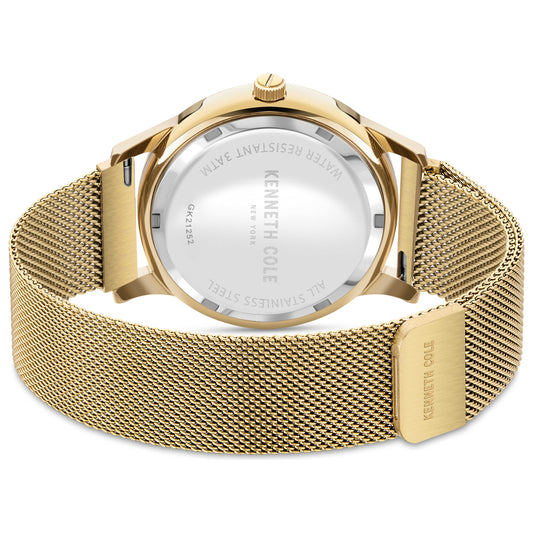 Kenneth Cole Classic Men's Quartz Watch KCWGK2125202 - Image #2
