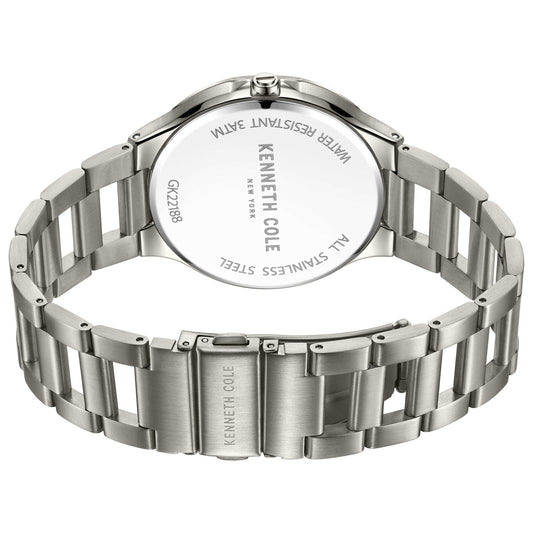 Kenneth Cole Classic Men's Quartz Watch KCWGK2218803 - Image #2
