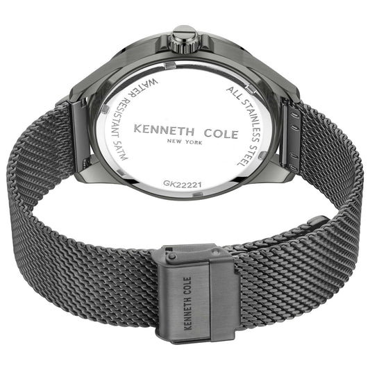 Kenneth Cole Classic Men's Quartz Watch KCWGK2222101 - Image #2