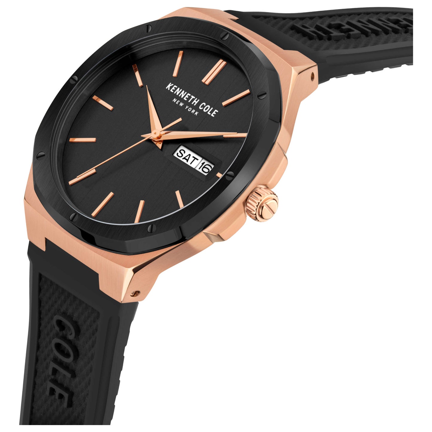 Kenneth Cole Classic Men's Quartz Watch KCWGN2104801 - Image #4