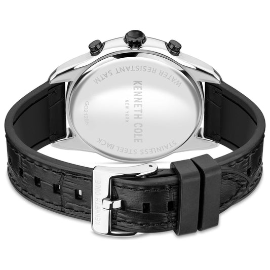 Kenneth Cole Men's Quartz Watch KCWGO2125504 - Image #2