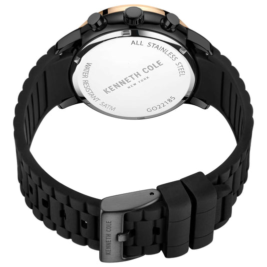 Kenneth Cole Classic Men's Quartz Watch KCWGO2218502 - Image #2