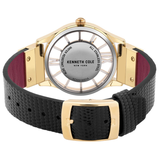 Kenneth Cole Women's Quartz Watch KCWLA2106002 - Image #2